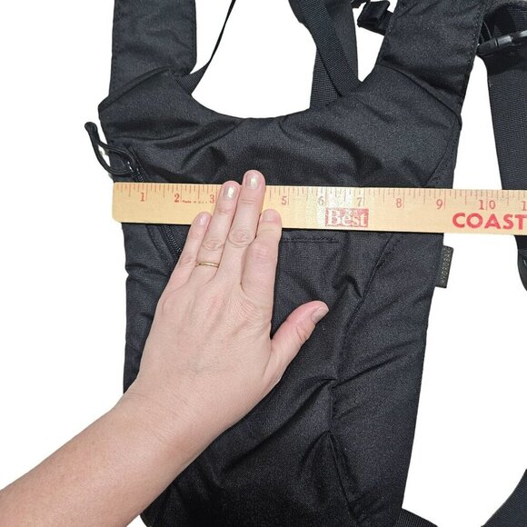 CamelBak Hydrobak Hydration Pack Backpack Black Hiking Lightweight Minimalist - Picture 6 of 7